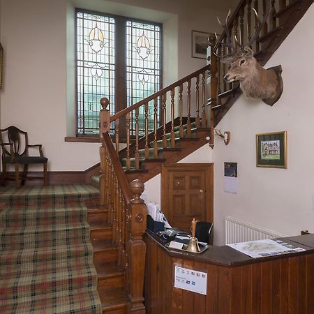 Dalrachney Lodge Carrbridge Extérieur photo