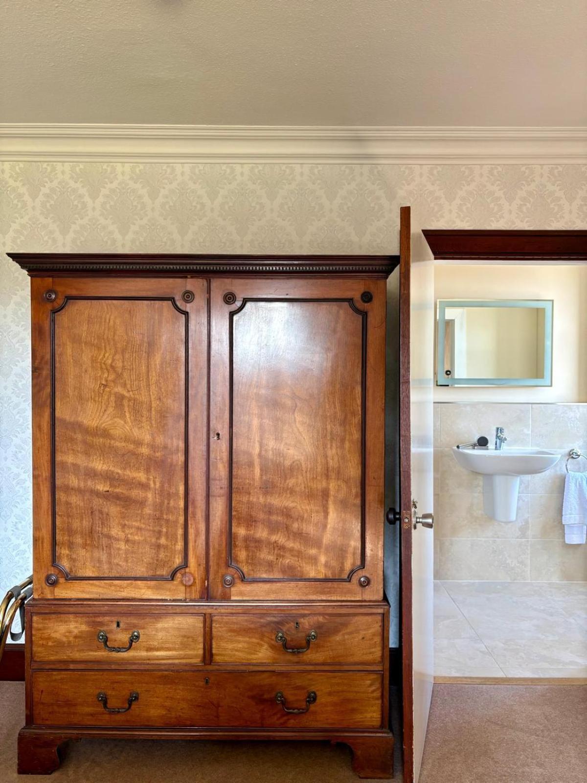 Dalrachney Lodge Carrbridge Chambre photo