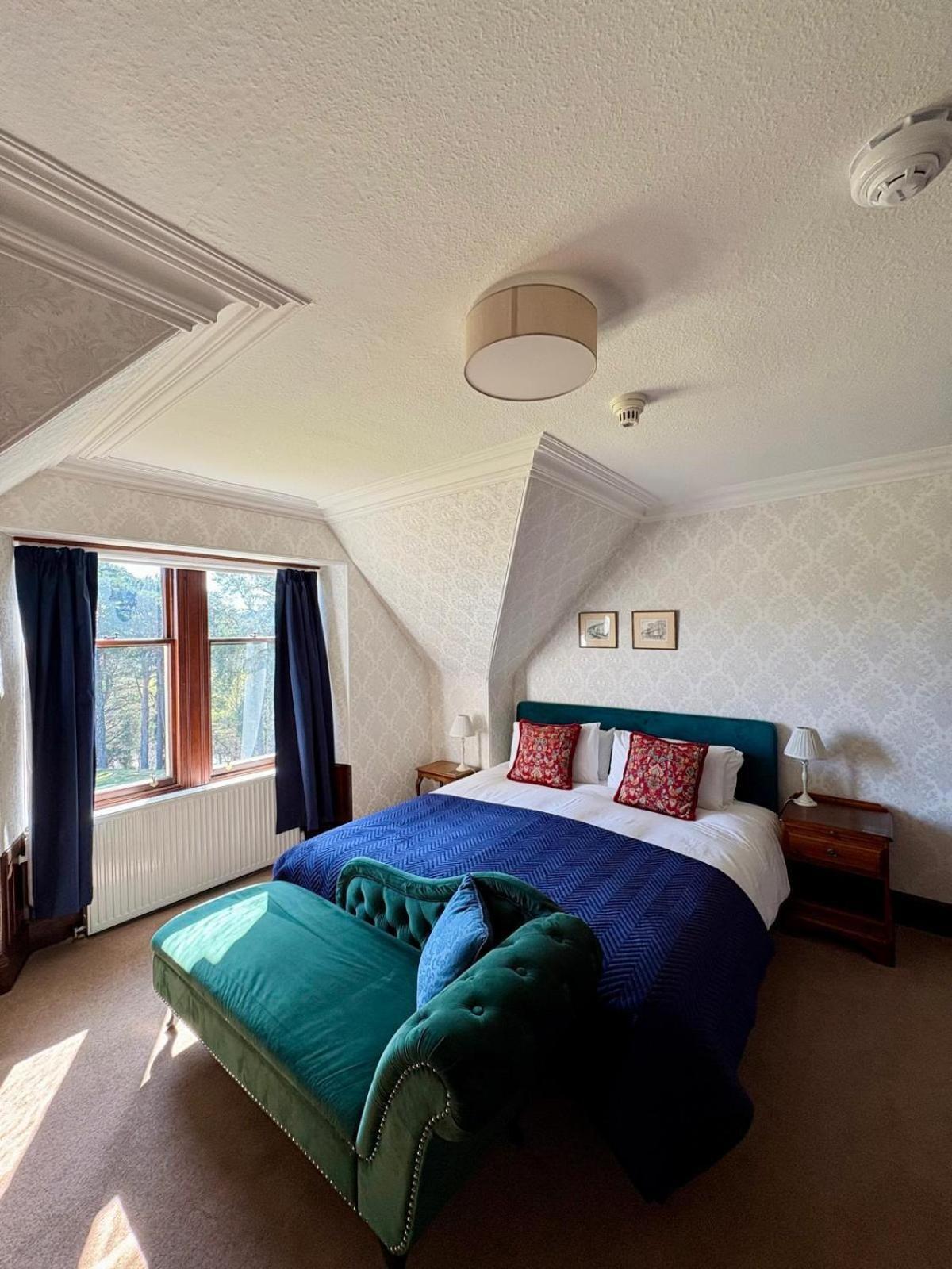 Dalrachney Lodge Carrbridge Chambre photo