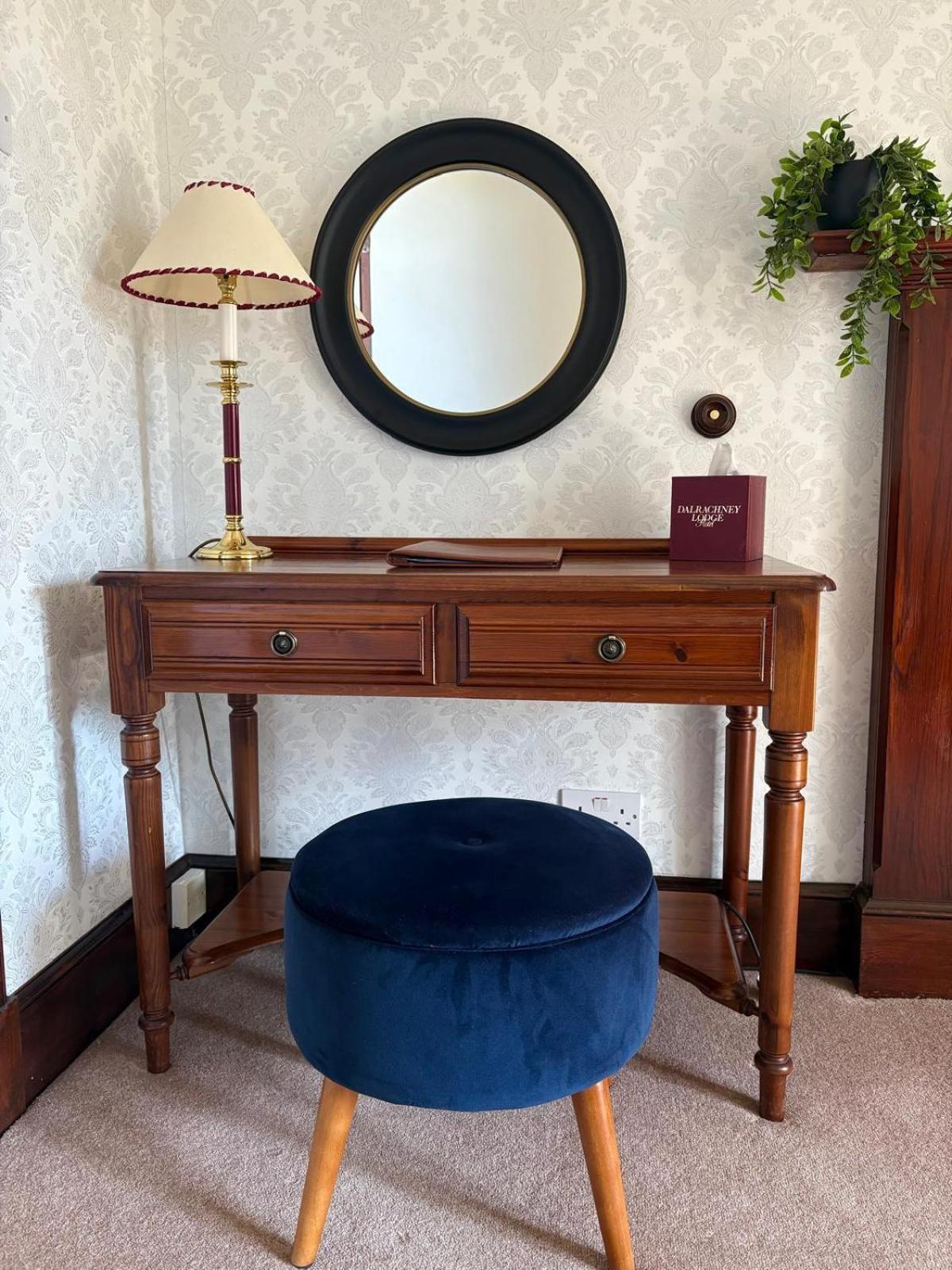 Dalrachney Lodge Carrbridge Chambre photo
