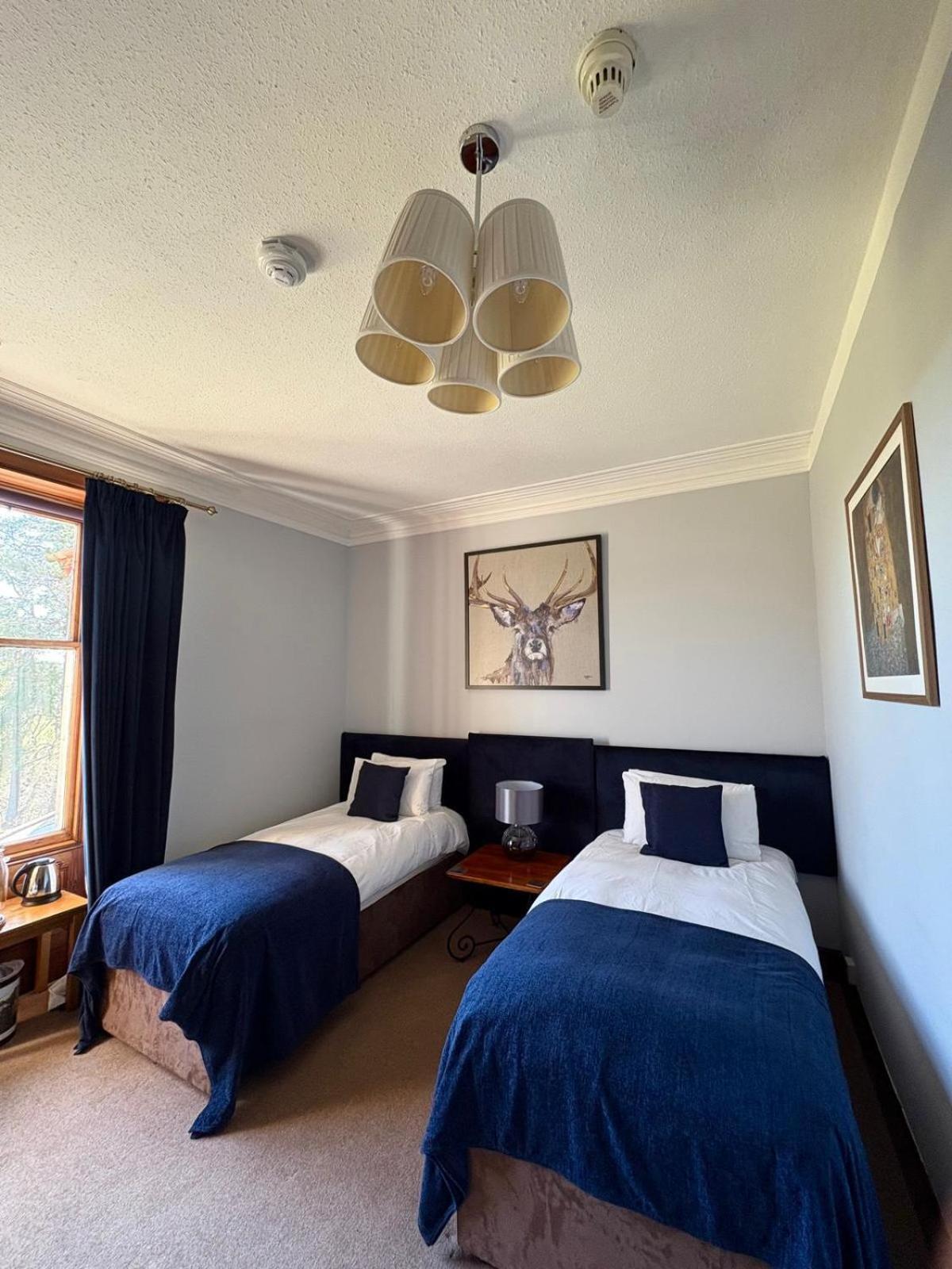 Dalrachney Lodge Carrbridge Chambre photo