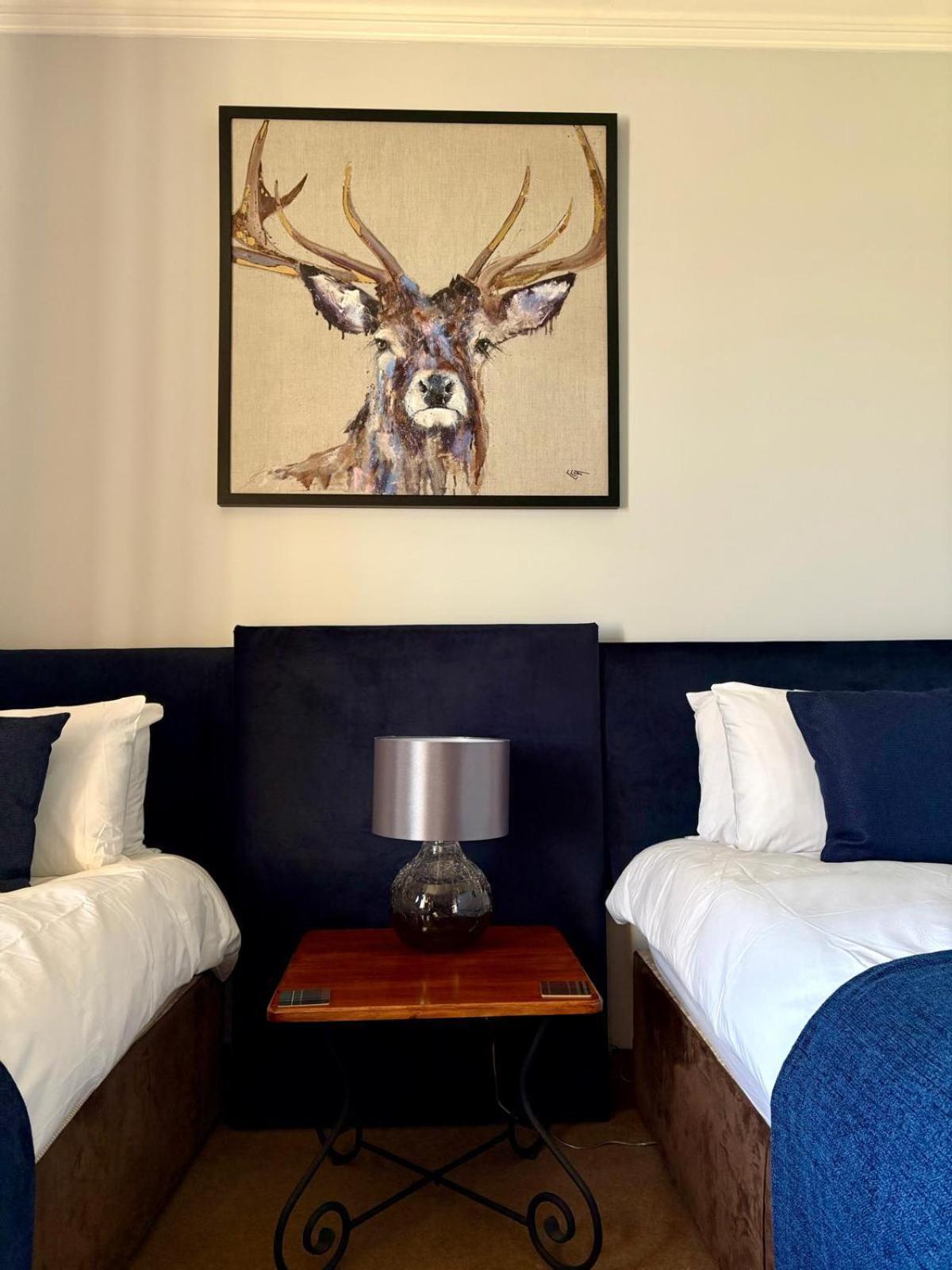 Dalrachney Lodge Carrbridge Chambre photo