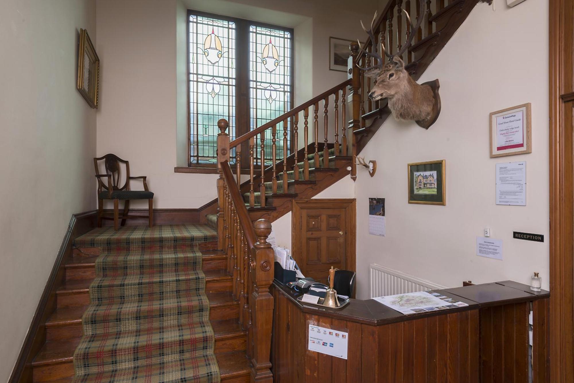Dalrachney Lodge Carrbridge Extérieur photo