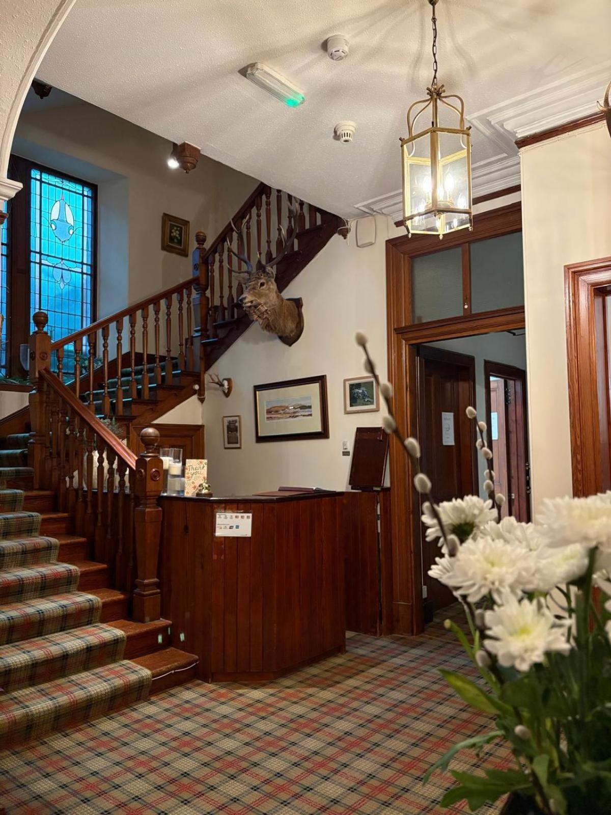 Dalrachney Lodge Carrbridge Extérieur photo