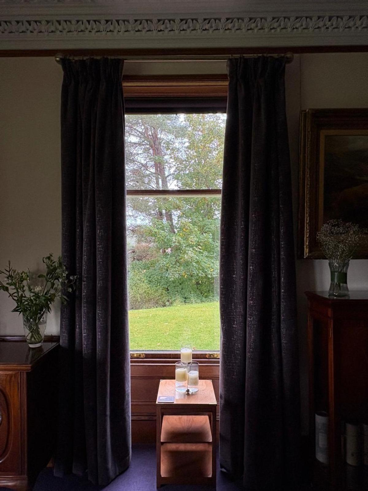 Dalrachney Lodge Carrbridge Extérieur photo