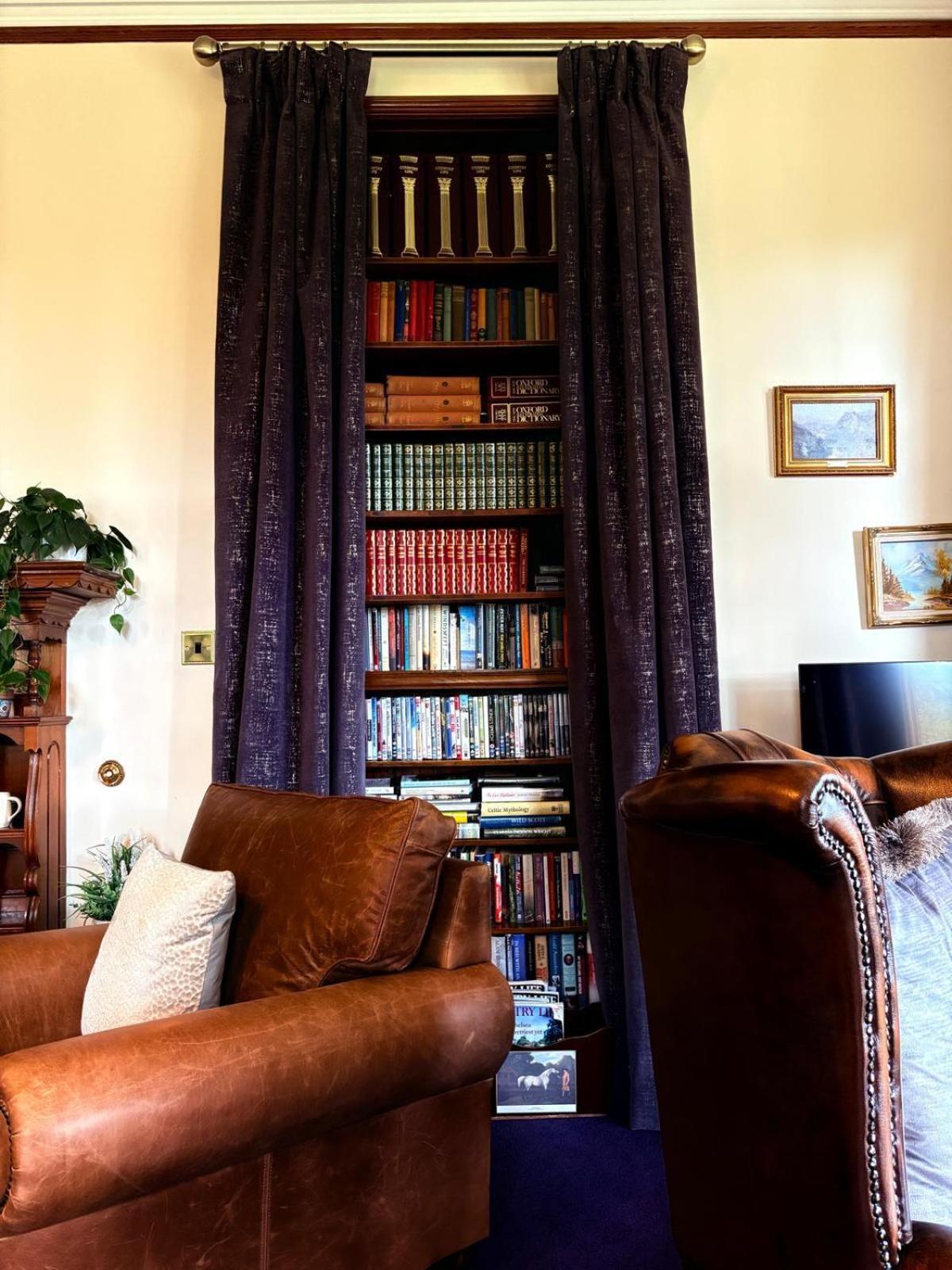 Dalrachney Lodge Carrbridge Extérieur photo