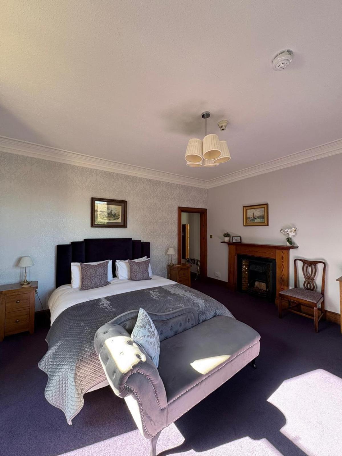 Dalrachney Lodge Carrbridge Chambre photo