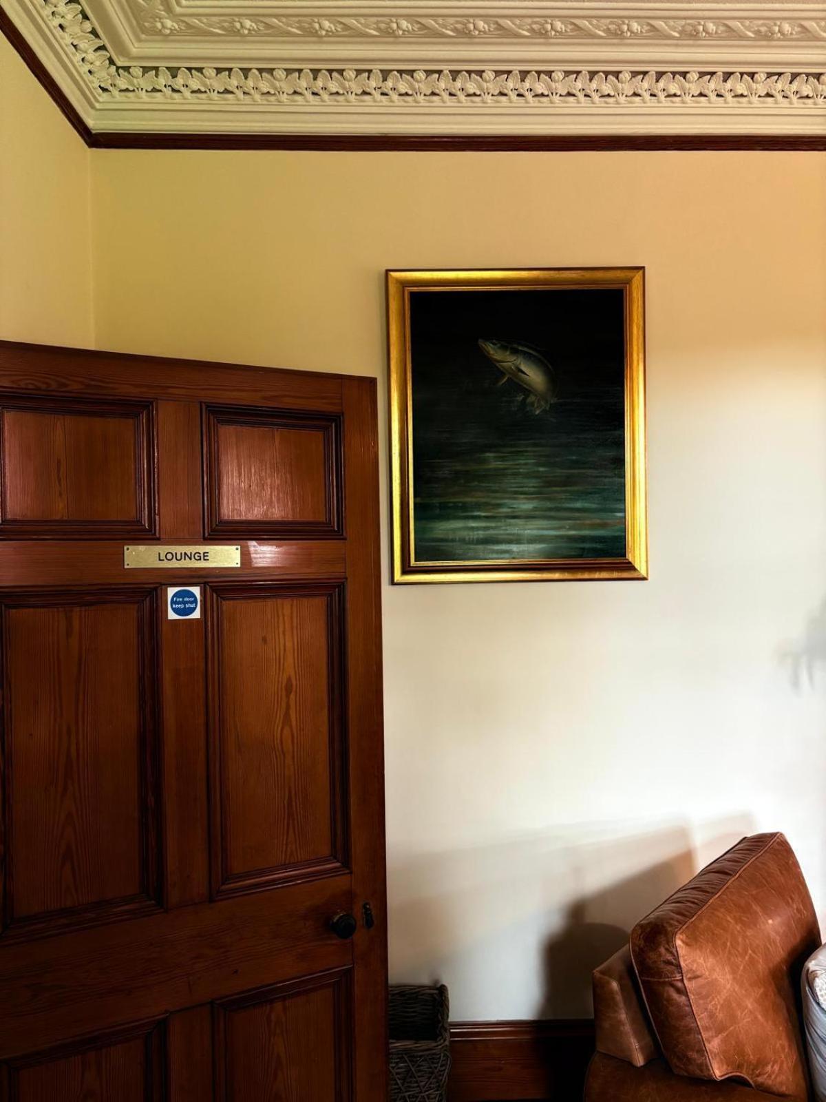 Dalrachney Lodge Carrbridge Extérieur photo