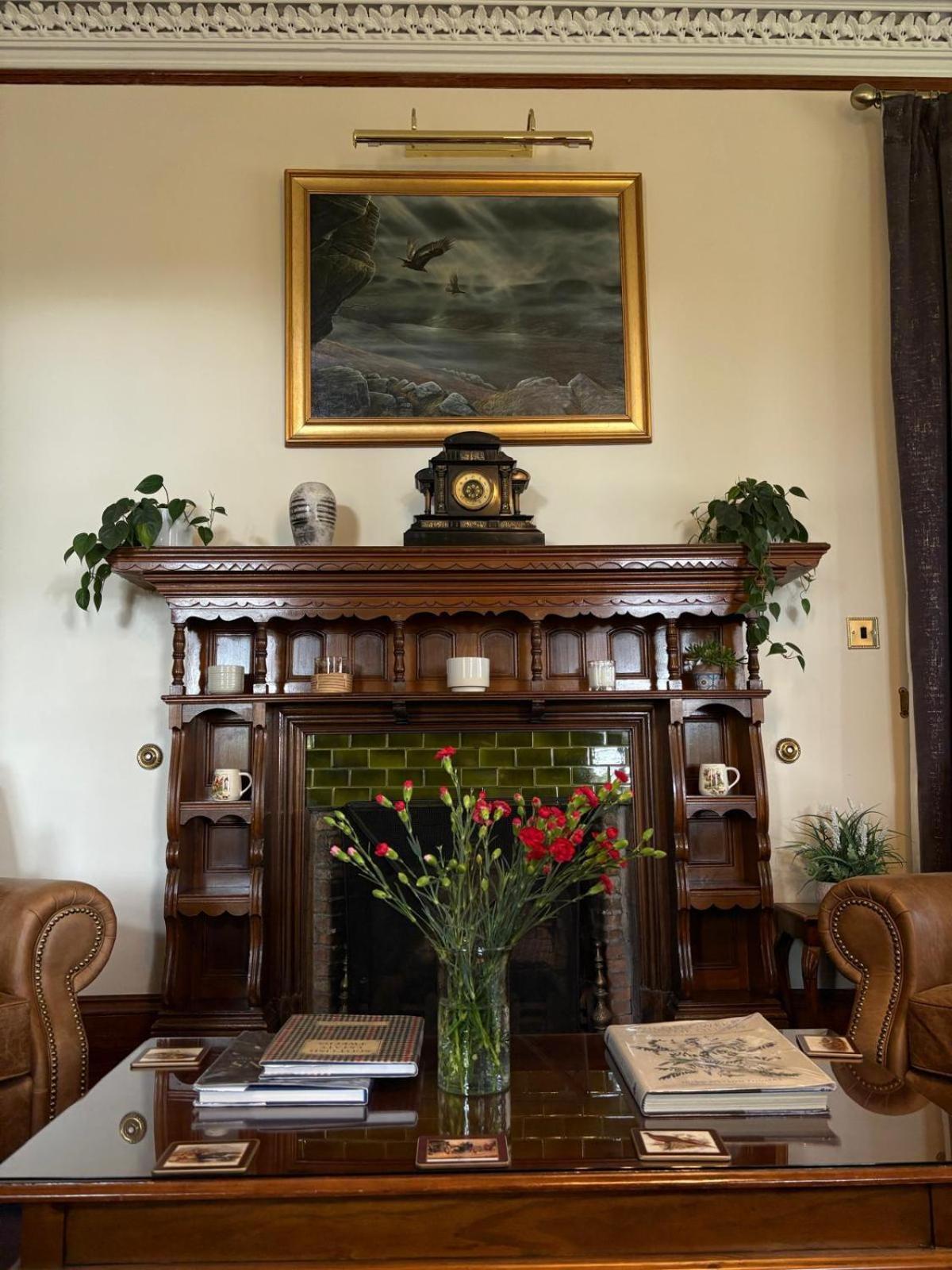 Dalrachney Lodge Carrbridge Extérieur photo