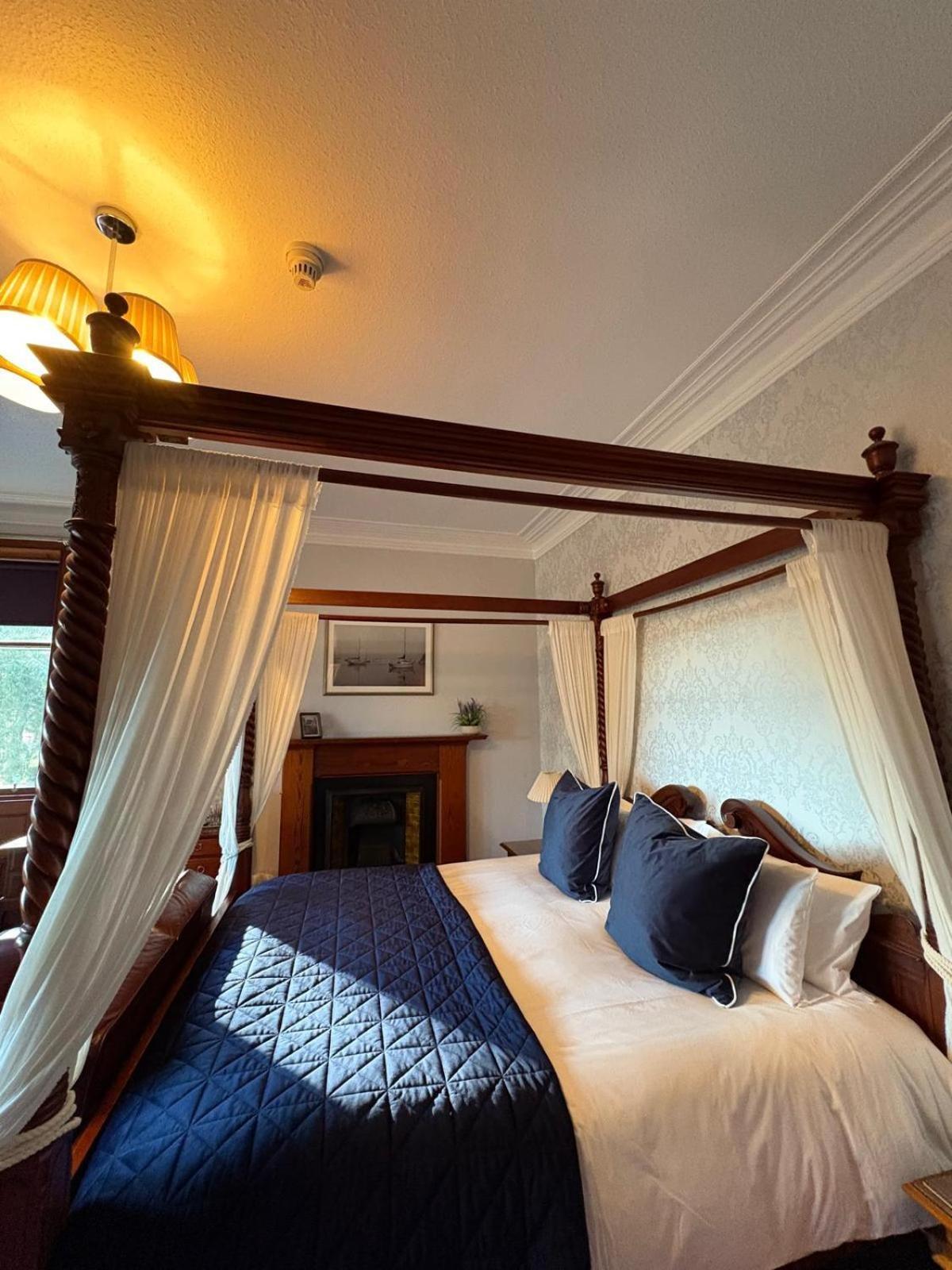 Dalrachney Lodge Carrbridge Chambre photo