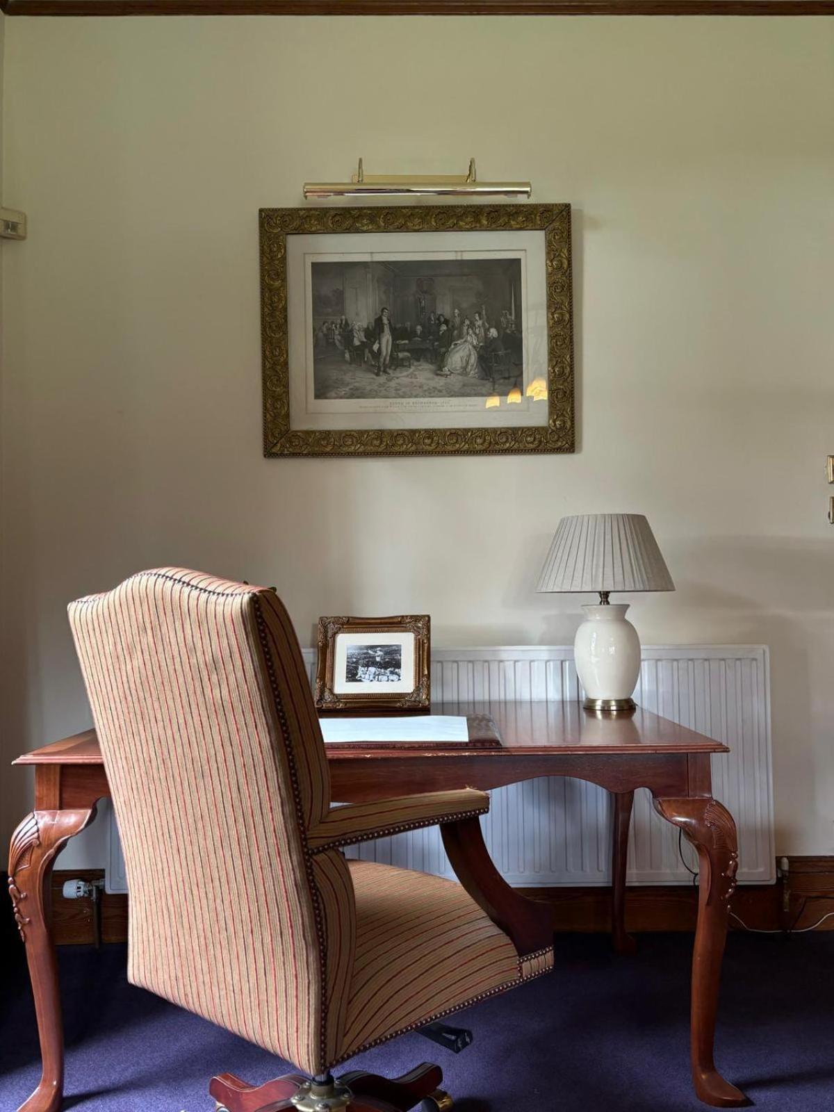 Dalrachney Lodge Carrbridge Extérieur photo
