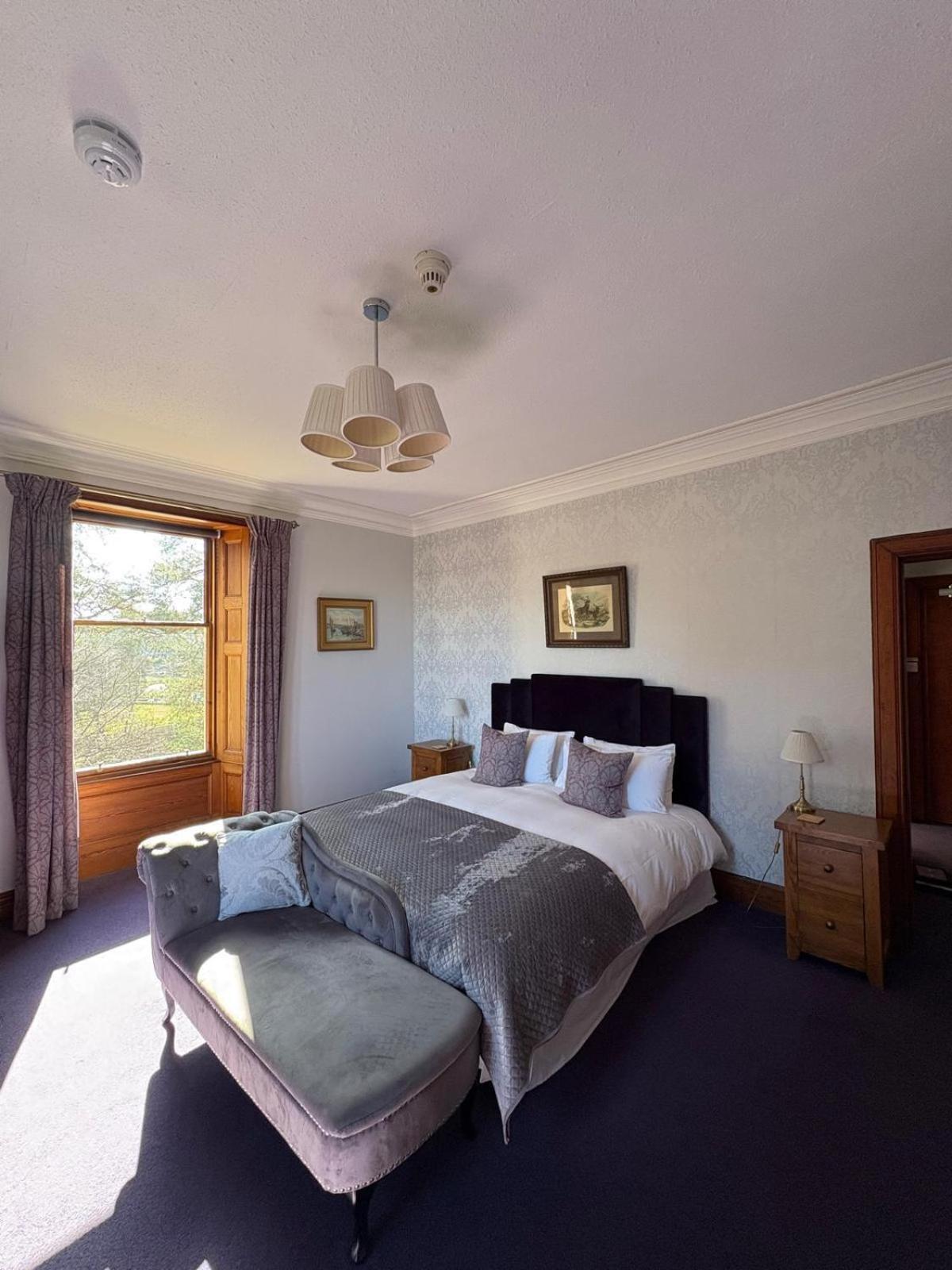 Dalrachney Lodge Carrbridge Chambre photo