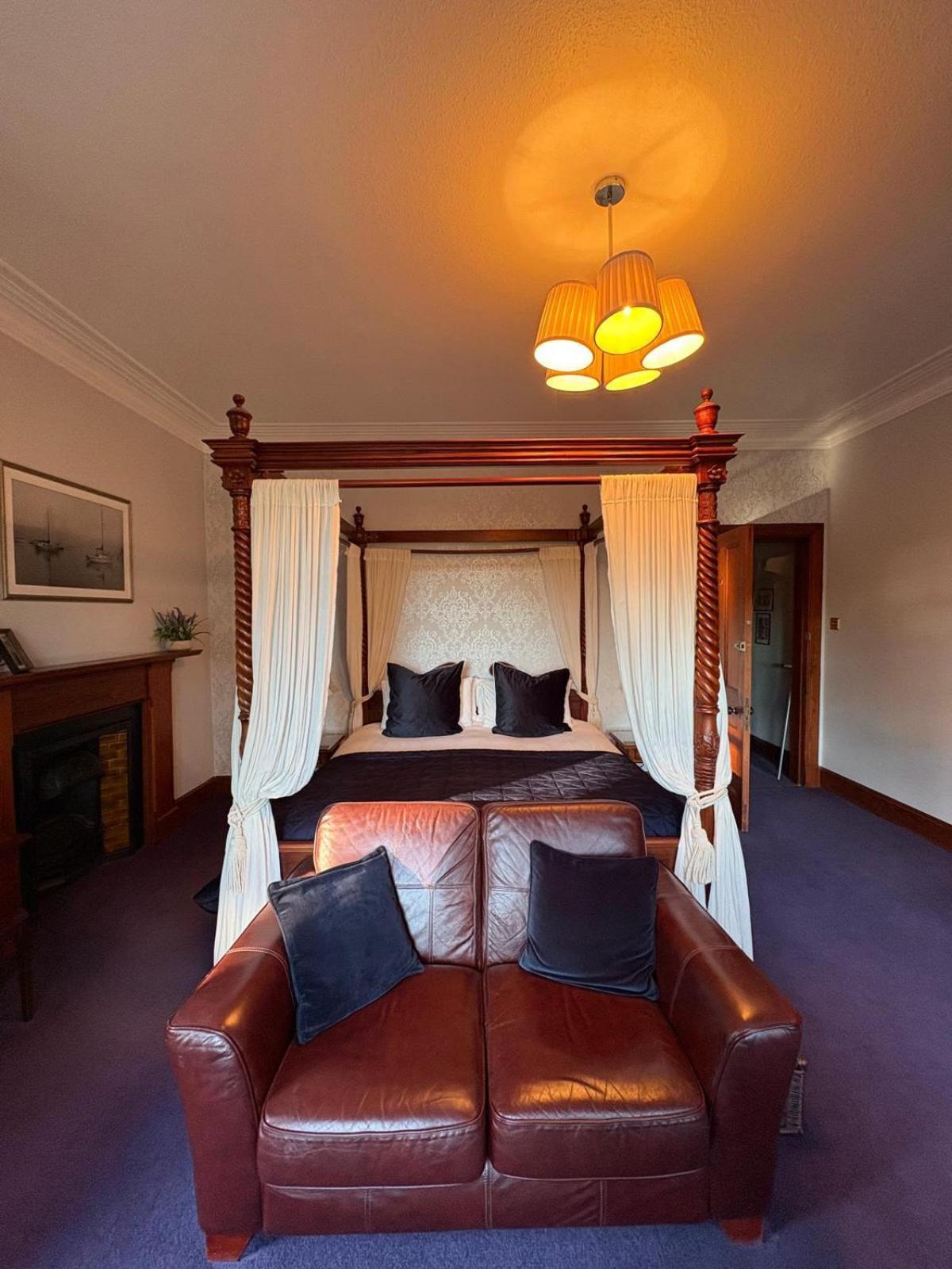 Dalrachney Lodge Carrbridge Chambre photo