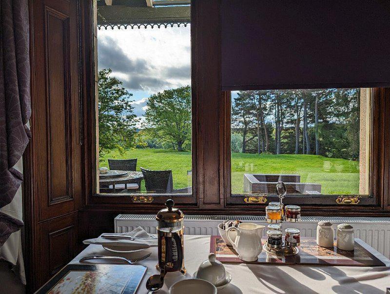 Dalrachney Lodge Carrbridge Extérieur photo