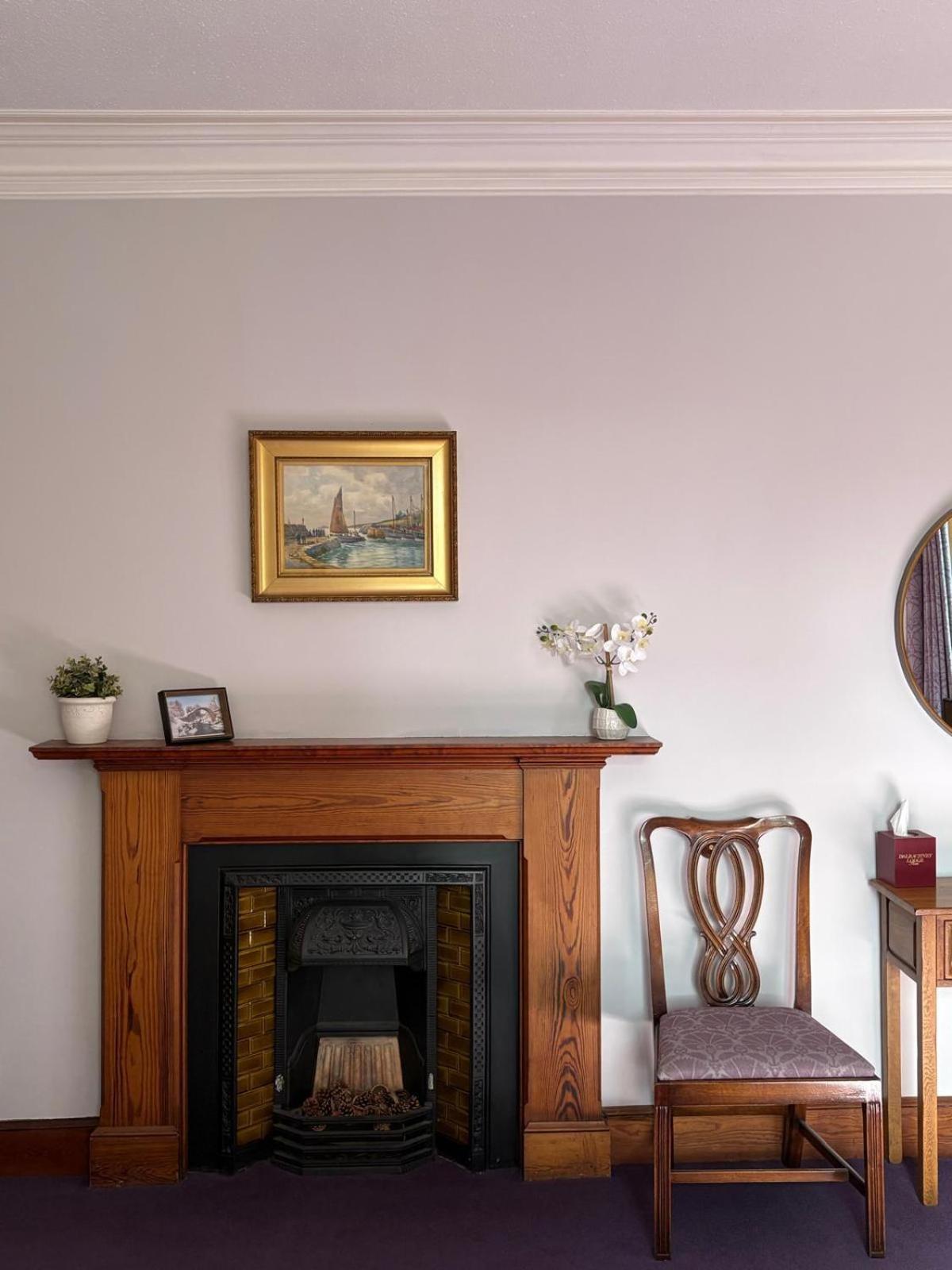 Dalrachney Lodge Carrbridge Chambre photo