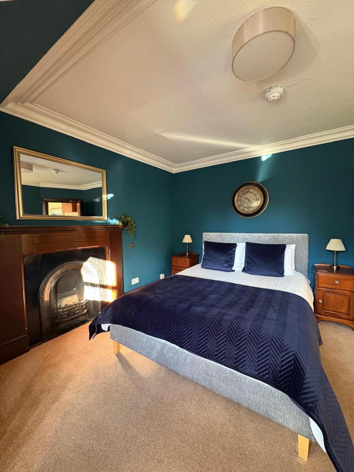 Dalrachney Lodge Carrbridge Chambre photo