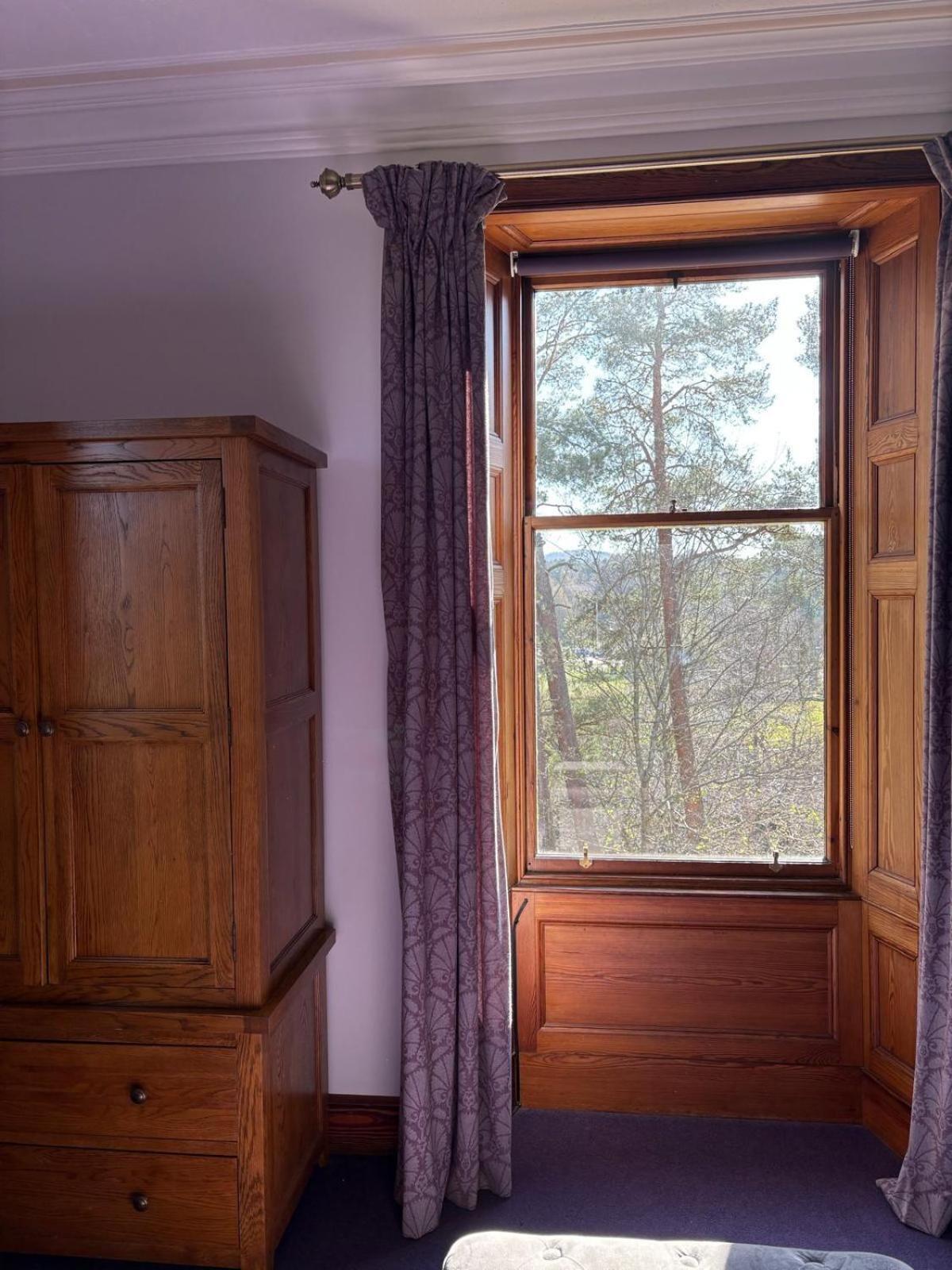 Dalrachney Lodge Carrbridge Chambre photo