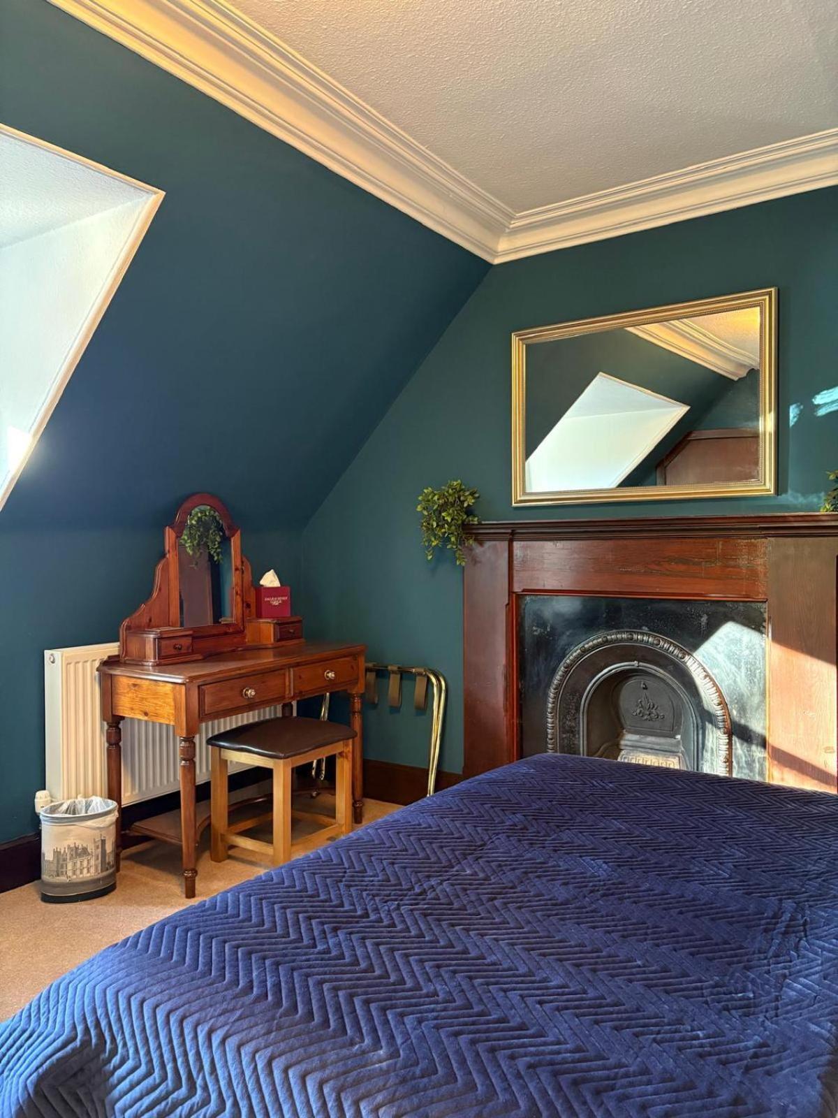 Dalrachney Lodge Carrbridge Chambre photo