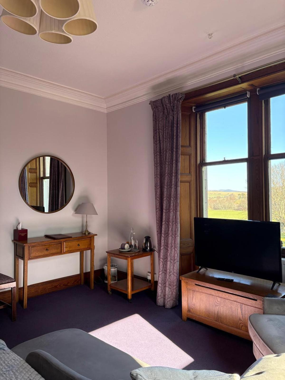 Dalrachney Lodge Carrbridge Chambre photo