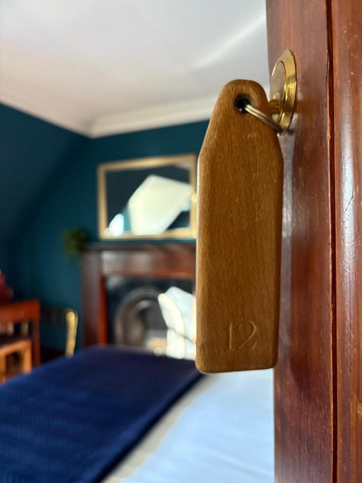 Dalrachney Lodge Carrbridge Chambre photo