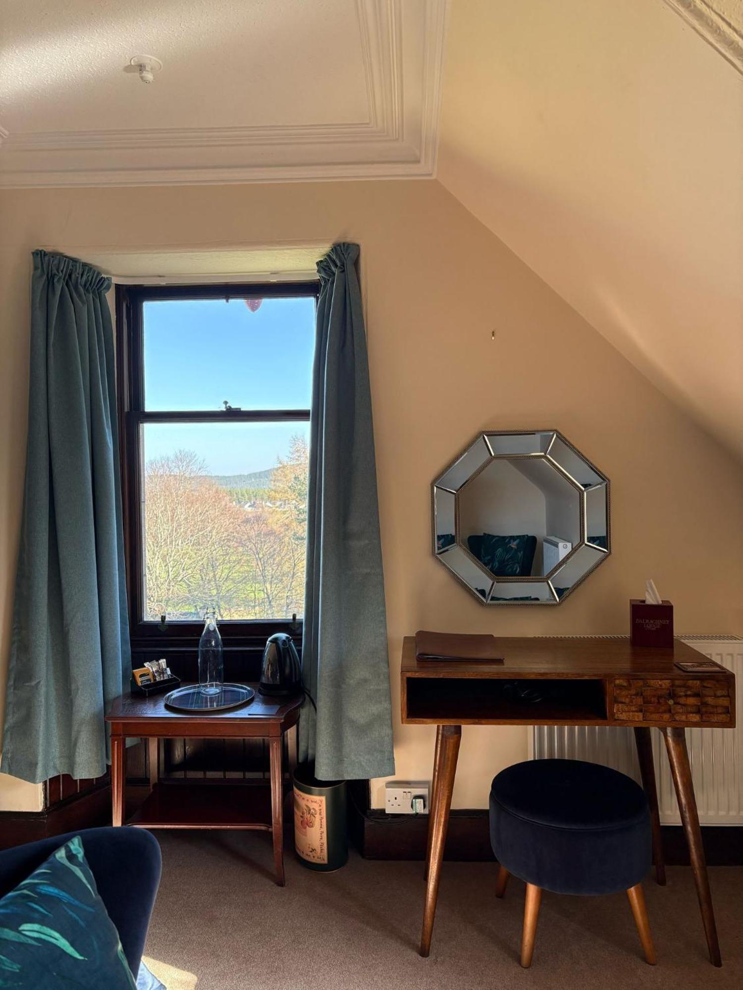 Dalrachney Lodge Carrbridge Chambre photo