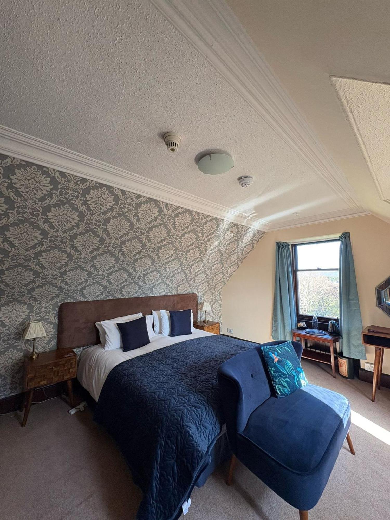 Dalrachney Lodge Carrbridge Chambre photo